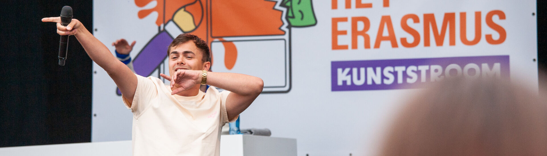 Het Erasmus Art Fest selectie 219