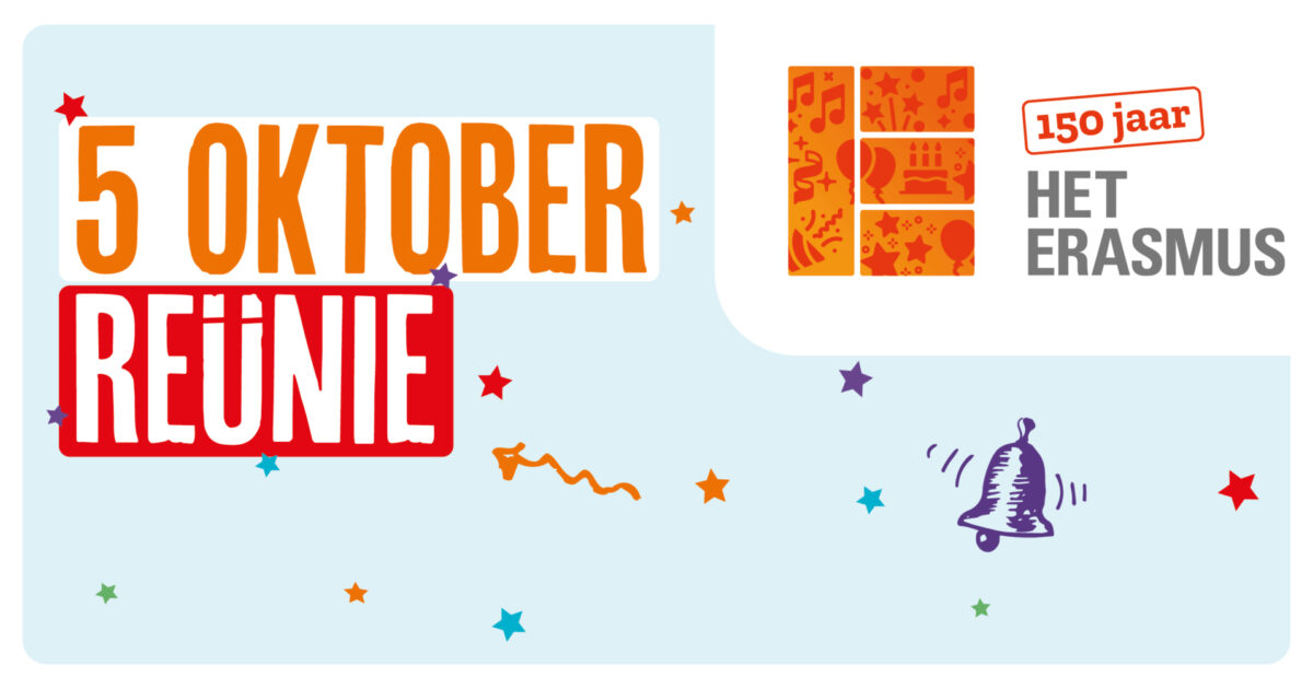 Reünie - Mavo/havo/vwo